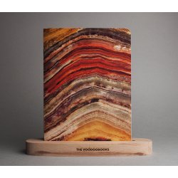 Voodoo Books Marble 03 А5 Voodoo Books Marble 03 А5
