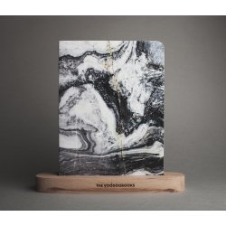 Voodoo Books Marble 05 А5 Voodoo Books Marble 05 А5