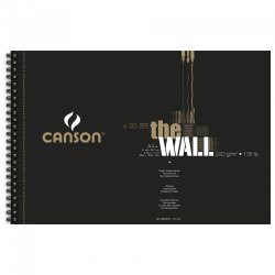 Canson альбом для маркера The Wall A4 Canson альбом для маркера The Wall A4