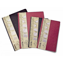 Bruno Visconti Conceptual Office Pad Red A4