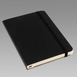 Планинг Moleskine Professional (раскладывающийся, 2012), Pocket, черный Планинг Moleskine Professional (раскладывающийся, 2012), Pocket, черный