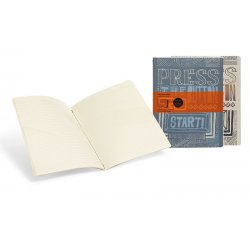 Набор записных книжек в линейку Moleskine Cover Art (Start) Набор записных книжек в линейку Moleskine Cover Art (Start)