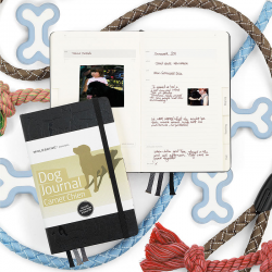 Записная книжка Moleskine Passion Dog Journal