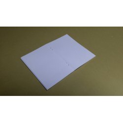 RUNOTE L Сменный блок - нелинованный
