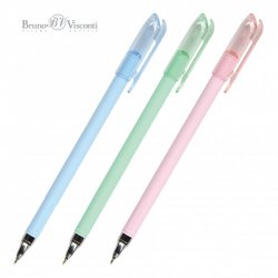 Bruno Visconti PointWrite Zefir (0,38 мм, синие чернила)