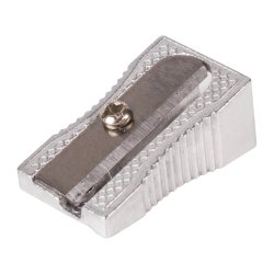 BRAUBERG Точилка Style металлическая (8мм) BRAUBERG Точилка Style металлическая (8мм)