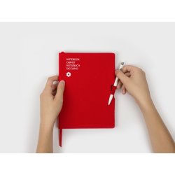 Caran d’Ache Записная книжка Office Grey 849 (серая) A5 и ручка шариковая 849 (желтый корпус) Caran d’Ache Записная книжка Office Grey 849 (серая) A5 и ручка шариковая 849 (желтый корпус)