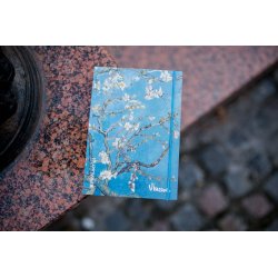 Manuscript Van Gogh 1890 Plus скетчбук с открытым переплетом А5 Manuscript Van Gogh 1890 Plus скетчбук с открытым переплетом А5