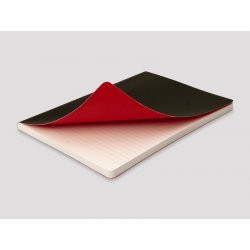 Oxford Black n' Red Business Journal A5 Oxford Black n' Red Business Journal A5