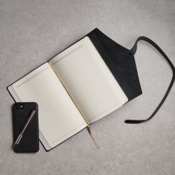 Monomount Блокнот Legend Black, А5 Monomount Блокнот Legend Black, А5