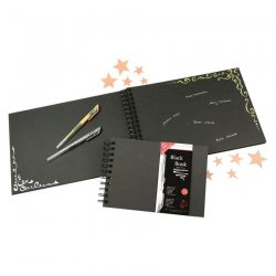 Hahnemuhle Black Book A4 альбом для графики, спираль по короткой стороне Hahnemuhle Black Book A4 альбом для графики, спираль по короткой стороне