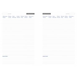 Bon Carnet LOG ежедневник недатированный, A5 (c флешкартой на 2 Гб) Bon Carnet LOG ежедневник недатированный, A5 (c флешкартой на 2 Гб)