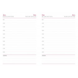 Bon Carnet PRESTIGE ежедневник недатированный, A4 Bon Carnet PRESTIGE ежедневник недатированный, A4