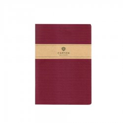 Carton Bordo Sketchbook Kraft А5 Carton Bordo Sketchbook Kraft А5