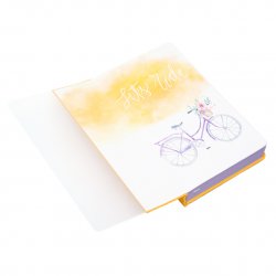 ЕжеWeeka Bike (записная книжка в линейку) A6 ЕжеWeeka Bike (записная книжка в линейку) A6