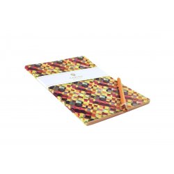 Carton Geometric Sketchbook Circles А5 Carton Geometric Sketchbook Circles А5