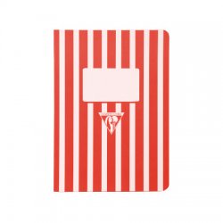 Clairfontaine Back to Basics Stripes A6 Clairfontaine Back to Basics Stripes A6