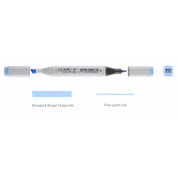 Copic Classic Набор маркеров 12 яркие цвета в пенале (x12) Copic Classic Набор маркеров 12 яркие цвета в пенале (x12)