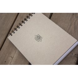 Falafel Sketchbook S4 Grey Aquarelle A4 Falafel Sketchbook S4 Grey Aquarelle A4