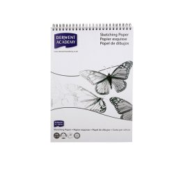 Derwent ACADEMY - альбом для графики А4 Derwent ACADEMY - альбом для графики А4