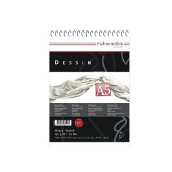Hahnemuhle Dessin - альбом для эскизов A5 Hahnemuhle Dessin - альбом для эскизов A5