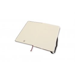 Еженедельник Moleskine Classic (горизонтальный, 2016), Large, черный