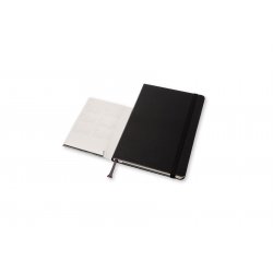 Еженедельник Moleskine Classic (2016), Large, черный