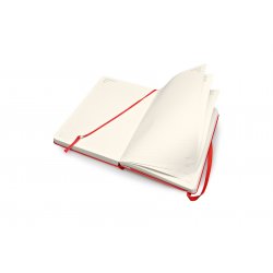 Ежедневник Moleskine Classic (2015), Large, красный
