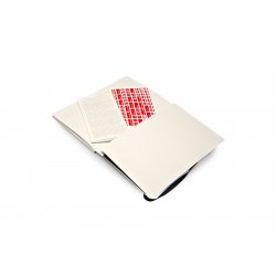 Еженедельник Moleskine Classic Soft (2015), Large, черный