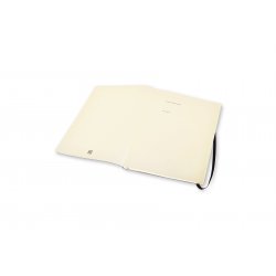 Еженедельник Moleskine Classic Soft (2016), XLarge, черный
