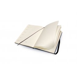 Еженедельник Moleskine Star Wars (2015), Large, черный
