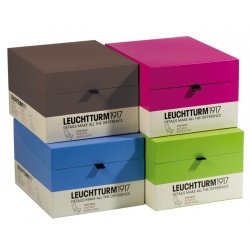 Leuchtturm1917 Legatore DVD-Box (коробка для хранения DVD) Leuchtturm1917 Legatore DVD-Box (коробка для хранения DVD)