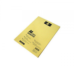 Erich Krause Yellow Block A4 Workpad
