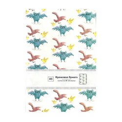 Falafel books Owls А5 Falafel books Owls А5