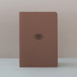 Falafel books Скетчбук Brown A5 Falafel books Скетчбук Brown A5