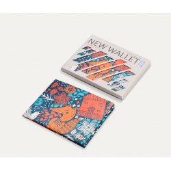 New Wallet кошелек New Foxes New Wallet кошелек New Foxes