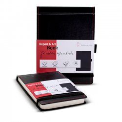 Hahnemuhle Скетчбук-блокнот Report & Art Book А6 Hahnemuhle Скетчбук-блокнот Report & Art Book А6