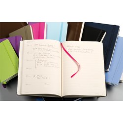 Leuchtturm1917 Еженедельник-блокнот на 2015 год, неделя на странице (Распродажа) Medium