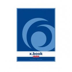 Herlitz X-Book A4 (White) Herlitz X-Book A4 (White)