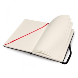 Записная книжка Moleskine Hobbit-2 (нелинованная), Large, чёрная Записная книжка Moleskine Hobbit-2 (нелинованная), Large, чёрная