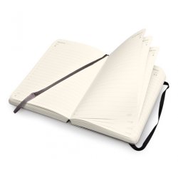 Ежедневник Moleskine Classic Soft (2014), Pocket, черный