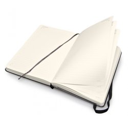Ежедневник Moleskine Classic (2014), Large, черный