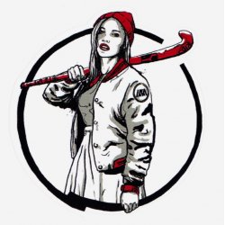Danger Girl №17. Одиночная наклейка А6 Danger Girl №17. Одиночная наклейка А6