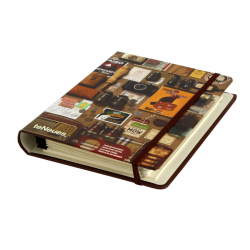 teNeues Andrea Tilk Travel Organizer teNeues Andrea Tilk Travel Organizer