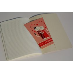 Тетрадь "Что такое любовь", А5