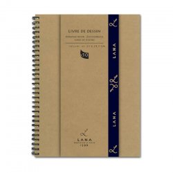 LANA Livre De Dessin альбом для рисования A4 LANA Livre De Dessin альбом для рисования A4