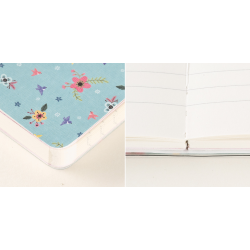 Ardium Nature Note L - Emerald Flower B5 Ardium Nature Note L - Emerald Flower B5