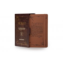 Записная книжка Moleskine Hobbit-3 (в линейку, в подарочной коробке), Large, коричневая Записная книжка Moleskine Hobbit-3 (в линейку, в подарочной коробке), Large, коричневая
