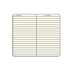 Leuchtturm1917 Pocket Notebook White Leuchtturm1917 Pocket Notebook White