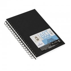 Canson Artbook Mix Media A5+ на спирали